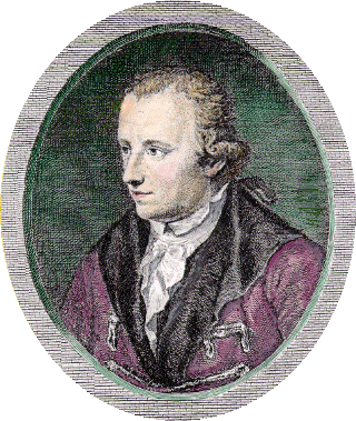 Das Porträt Wilhelm Heinses