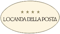 Locanda della Posta - Hotel zur Post in Perugia / Italien