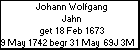 Johann Wolfgang Jahn