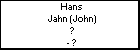 Hans Jahn (John)