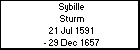 Sybille Sturm
