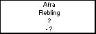 Afra Rebling