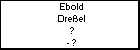 Ebold Dreßel