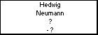 Hedwig Neumann