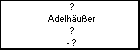 ? Adelhuer