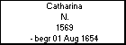 Catharina N.
