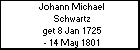 Johann Michael Schwartz
