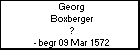 Georg Boxberger